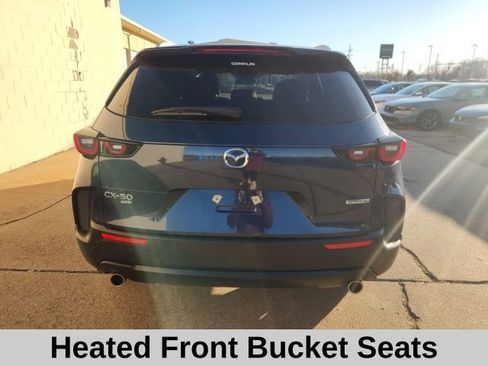 Used 2024 MAZDA CX-50 AWD 2.5 S w/ Preferred Package image 8