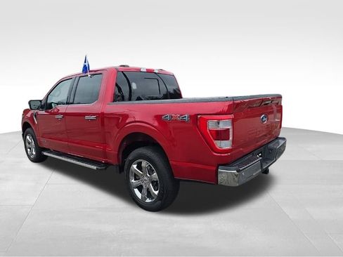 Certified 2023 Ford F150 Lariat w/ Equipment Group 502A High image 8