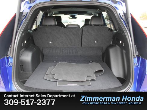 Certified 2024 Honda CR-V Sport-L image 6