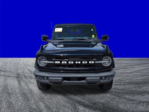 Certified 2021 Ford Bronco Outer Banks AWD/4WD image 9