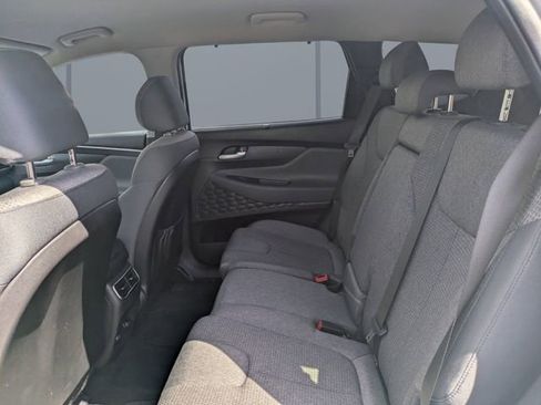 Used 2023 Hyundai Santa Fe Blue image 13