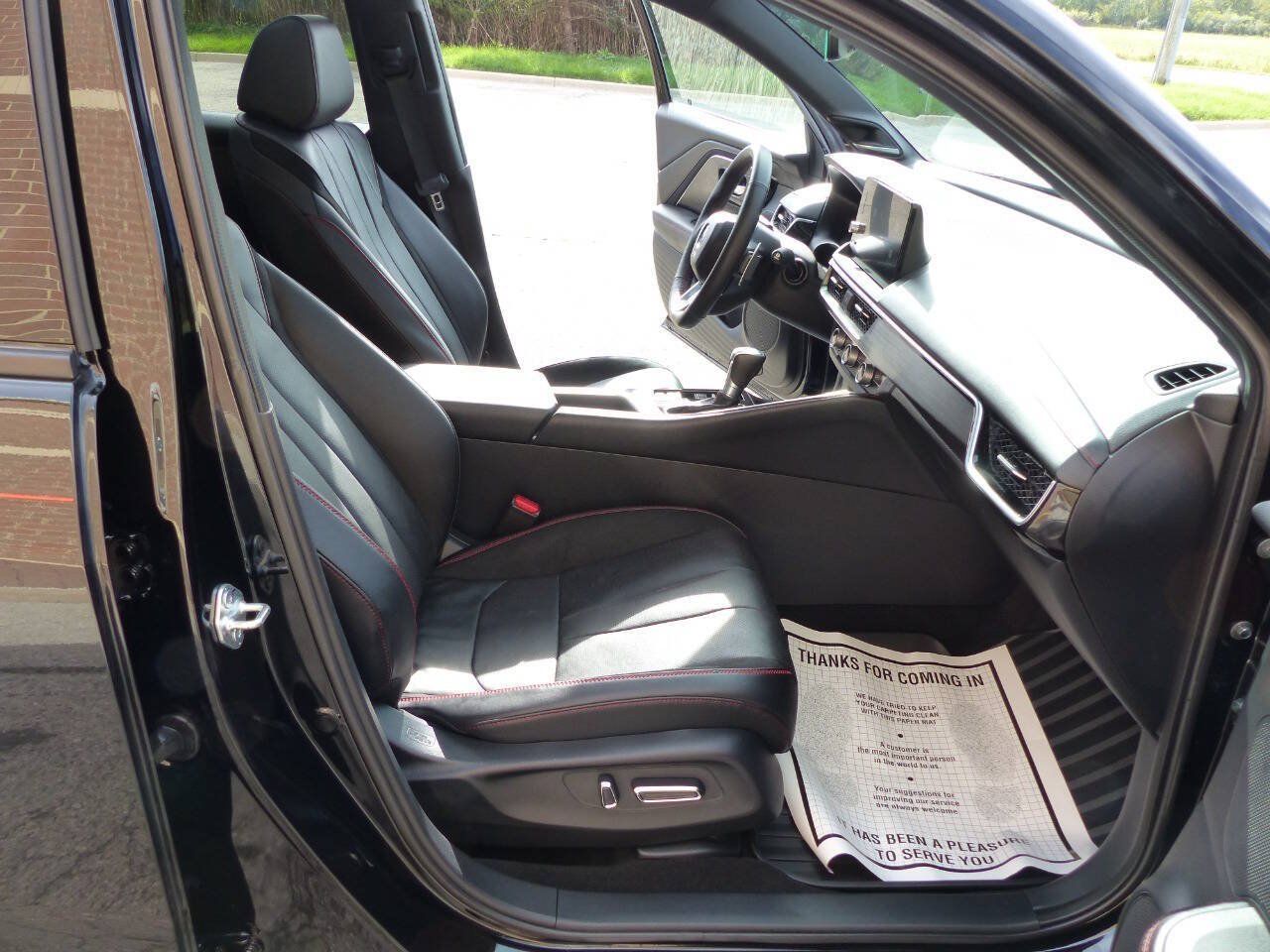 Used 2026 Acura ADX A-Spec w/ Advance Package AWD/4WD image 57