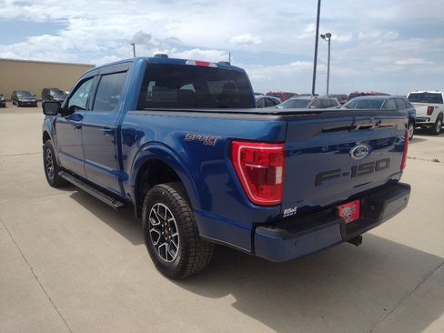 Used 2023 Ford F150 XLT w/ Equipment Group 302A High AWD/4WD image 10