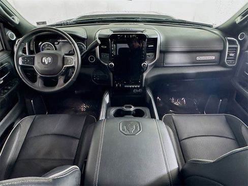 Used 2024 RAM 2500 Laramie w/ Night Edition image 27