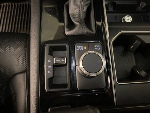 Used 2025 Toyota Tundra Limited w/ Nightshade Package image 22