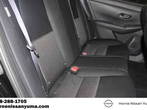 Certified 2025 Nissan Sentra SV w/ Trunk Package image 7