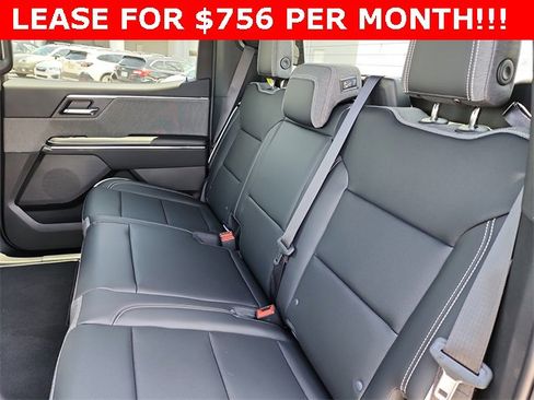 New 2026 GMC Sierra EV Elevation image 18