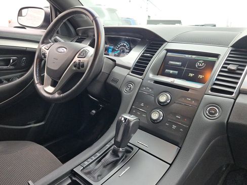 Used 2015 Ford Taurus SEL w/ Equipment Group 201A image 7