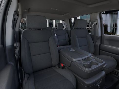 New 2026 GMC Sierra 1500 Pro w/ Pro Value Package AWD/4WD image 16