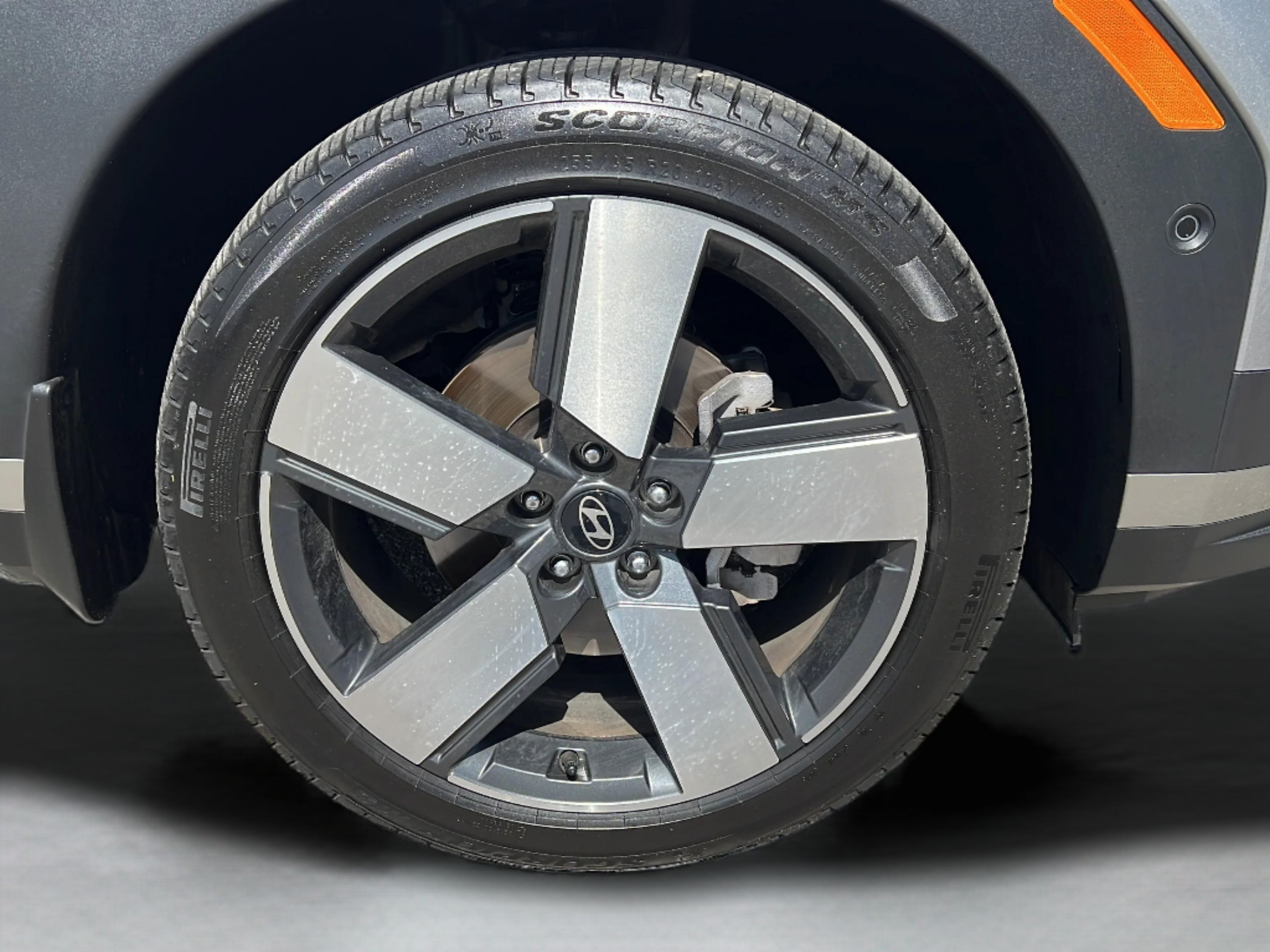 Certified 2026 Hyundai Santa Fe Limited FWD image 24
