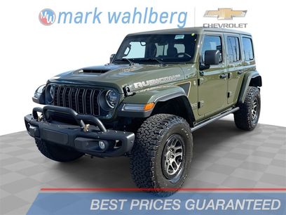 Used 2023 Jeep Wrangler Unlimited Rubicon 392