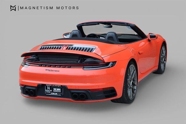 Used 2021 Porsche 911 Carrera w/ Premium Package RWD image 20