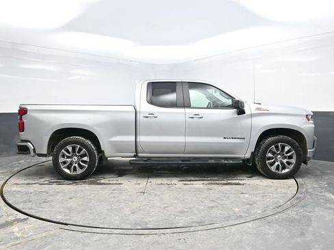 Used 2021 Chevrolet Silverado 1500 RST w/ All Star Edition Plus image 8