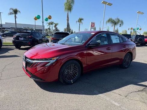 New 2026 Nissan Sentra SV w/ SV Convenience Package image 3