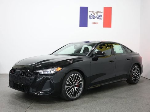 New 2026 Audi S5 Prestige AWD/4WD image 8