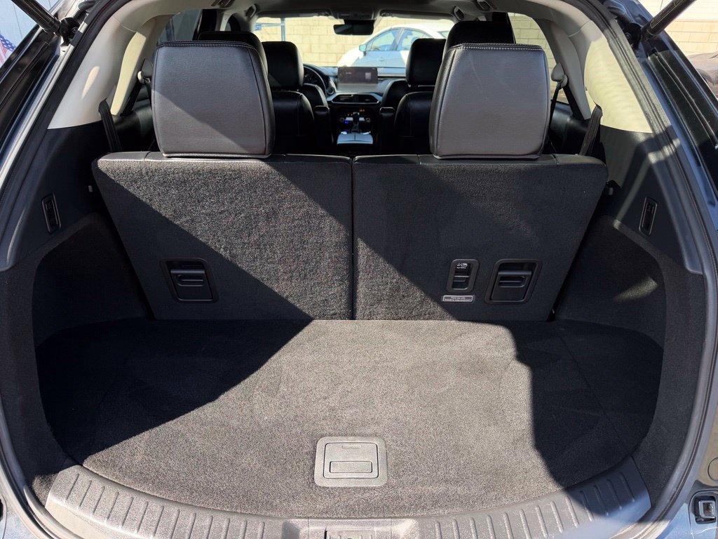 Used 2023 MAZDA CX-9 Touring Plus AWD/4WD image 12