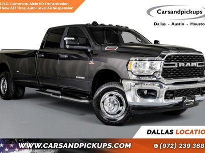 Used 2024 RAM 3500 Big Horn w/ Heated Seats & Wheel Group