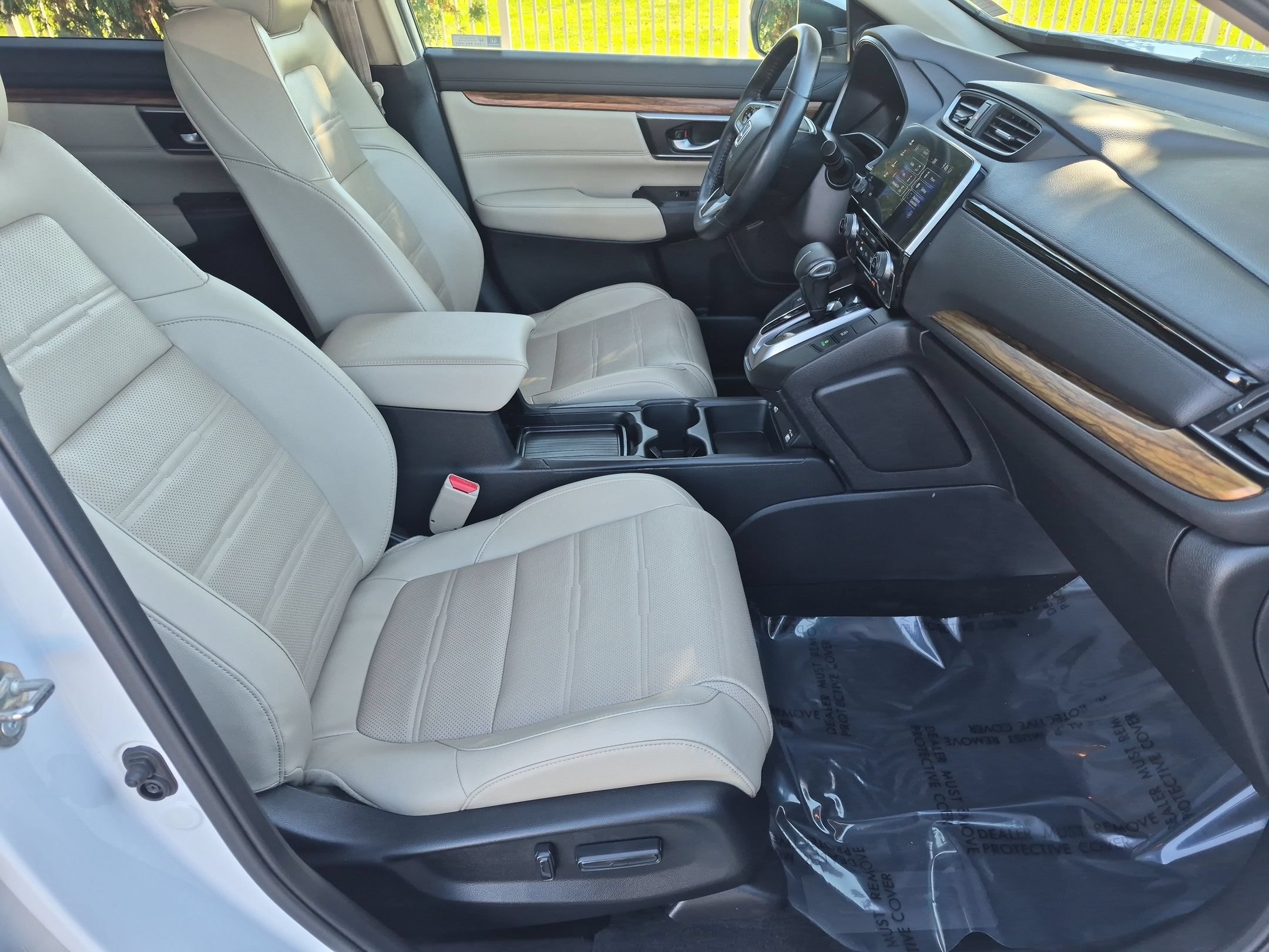 Certified 2020 Honda CR-V EX-L image 32