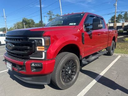 Used 2022 Ford F350 Lariat w/ Black Appearance Package