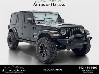 Used 2022 Jeep Wrangler Unlimited Sahara w/ Cold Weather Group