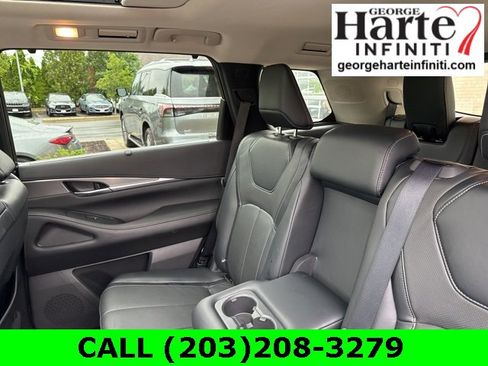 Certified 2023 INFINITI QX60 Luxe w/ Cargo Package image 15