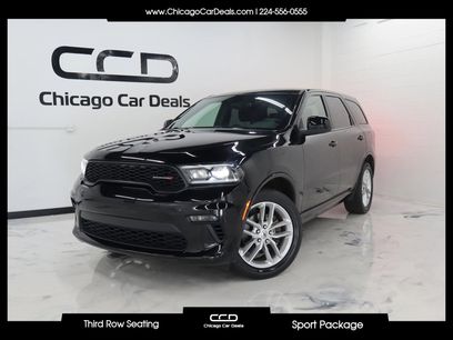 Used 2022 Dodge Durango GT w/ Trailer Tow Group IV