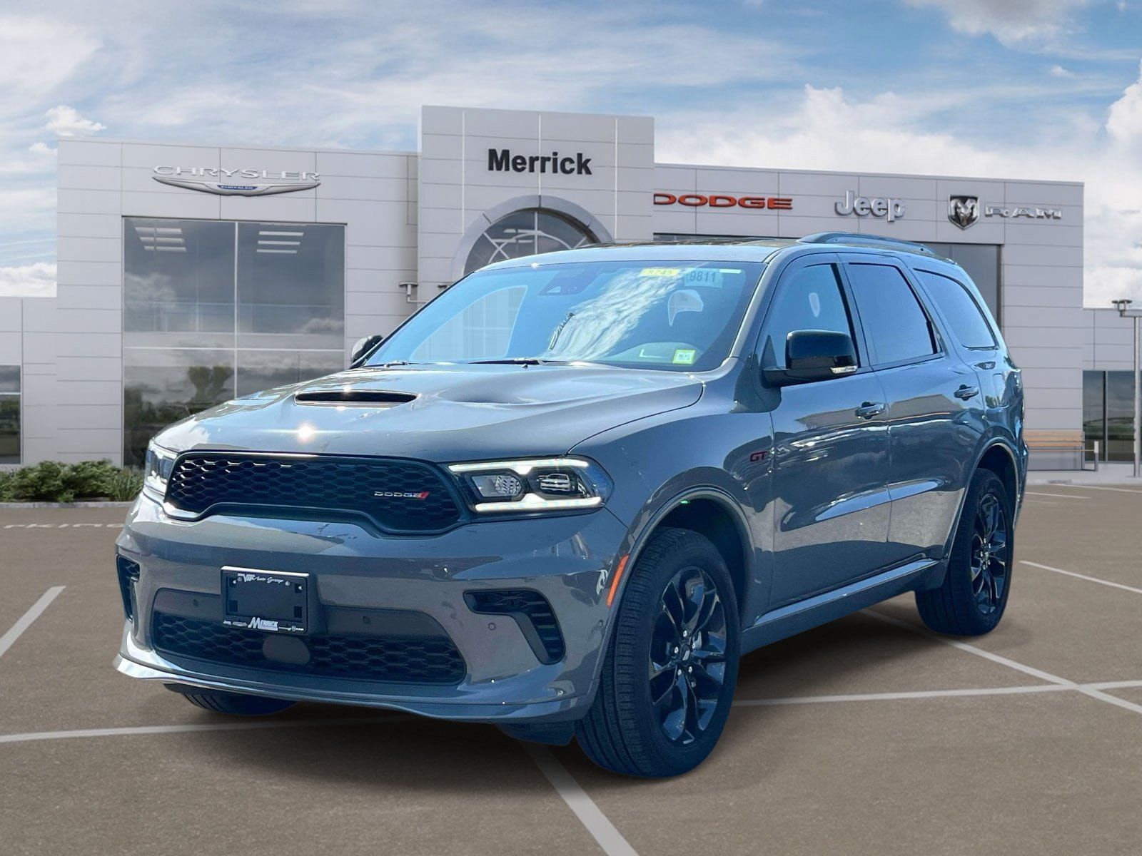 Used 2026 Dodge Durango GT AWD/4WD image 4