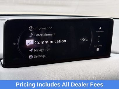 Used 2025 MAZDA CX-5 AWD 2.5 S w/ Premium Plus Pkg