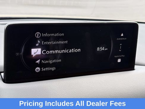 Used 2025 MAZDA CX-5 AWD 2.5 S w/ Premium Plus Pkg image 3