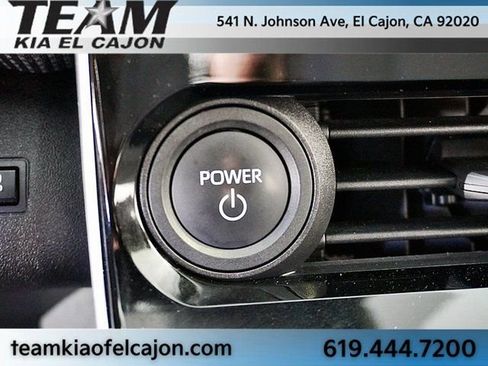 Used 2023 Subaru Solterra AWD image 28