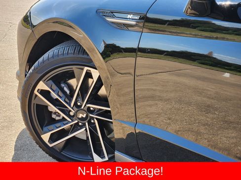 Used 2025 Hyundai Sonata N Line FWD image 17