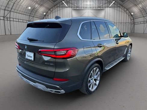 Used 2020 BMW X5 xDrive40i w/ Premium Package image 4