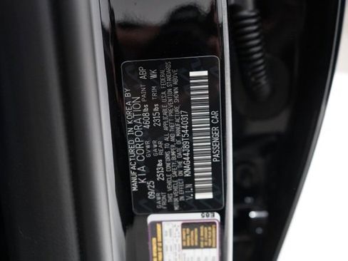 New 2026 Kia K5 GT image 36