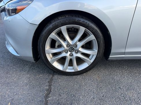 Used 2017 MAZDA MAZDA6 Touring w/ Touring Premium Package FWD image 18
