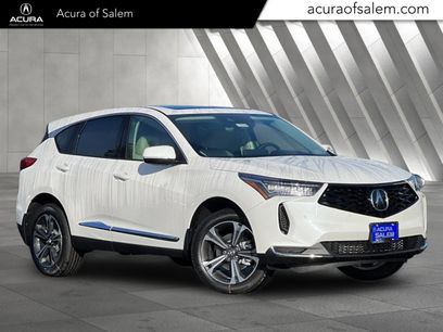 New 2026 Acura RDX w/ Technology Package