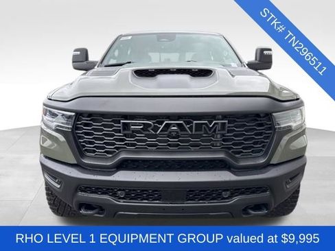 New 2026 RAM 1500 RHO w/ RHO Level 1 Equipment Group AWD/4WD image 2