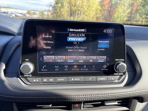 New 2026 Nissan Rogue SV image 23