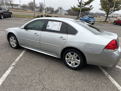 Used 2016 Chevrolet Impala LT image 21