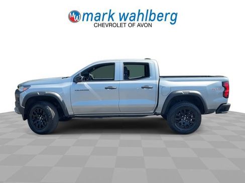 Certified 2024 Chevrolet Colorado Trail Boss w/ Advanced Trailering Package AWD/4WD image 5