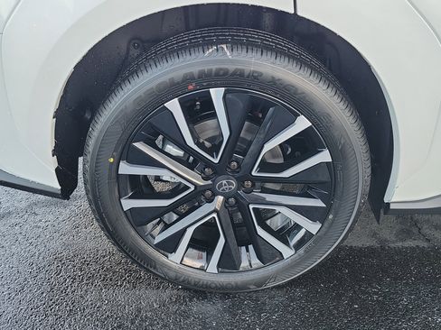 New 2026 Toyota bZ Limited image 6