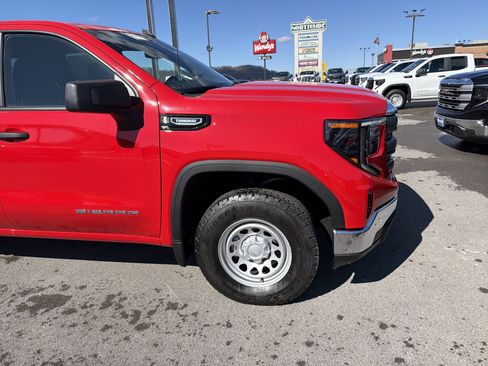 New 2026 GMC Sierra 1500 Pro w/ Pro Value Package AWD/4WD image 4