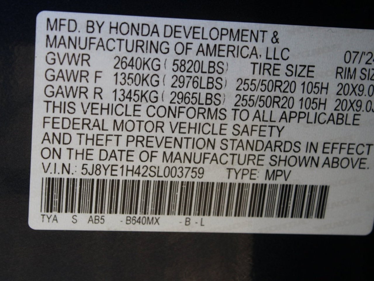 Used 2025 Acura MDX w/ Technology Package AWD/4WD image 37