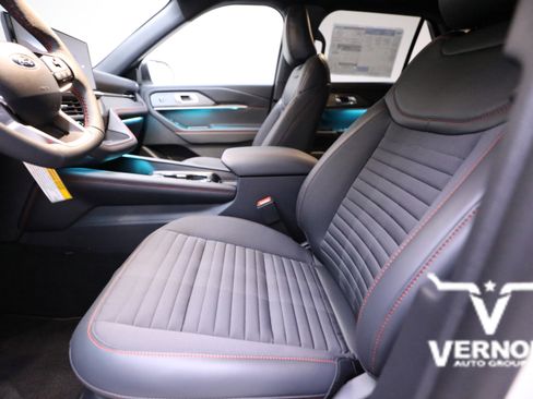 New 2025 Ford Explorer ST-Line w/ Premium Package image 10