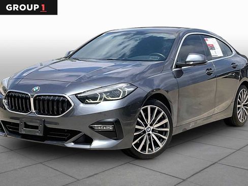 Used 2020 BMW 228i xDrive Gran Coupe w/ Convenience Package AWD/4WD image 1