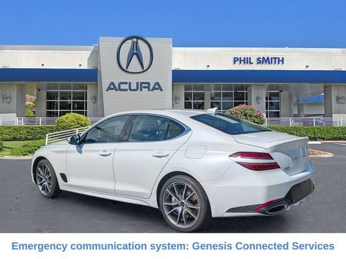 Used 2026 Genesis G70 2.5T RWD image 5