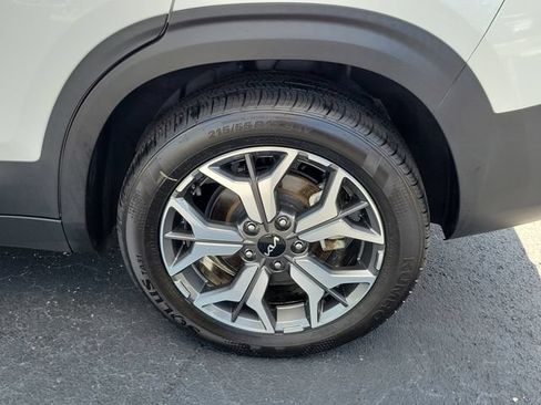 Used 2023 Kia Seltos EX AWD/4WD image 7