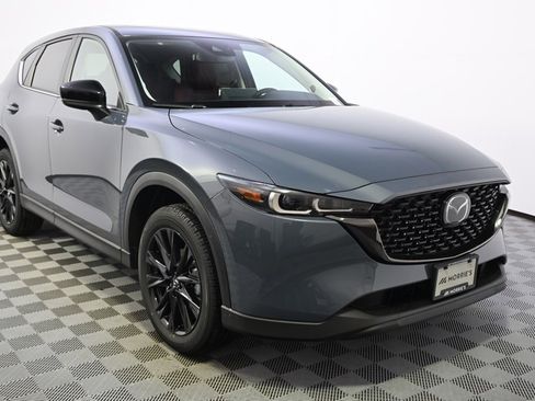 New 2025 MAZDA CX-5 Carbon Edition image 8