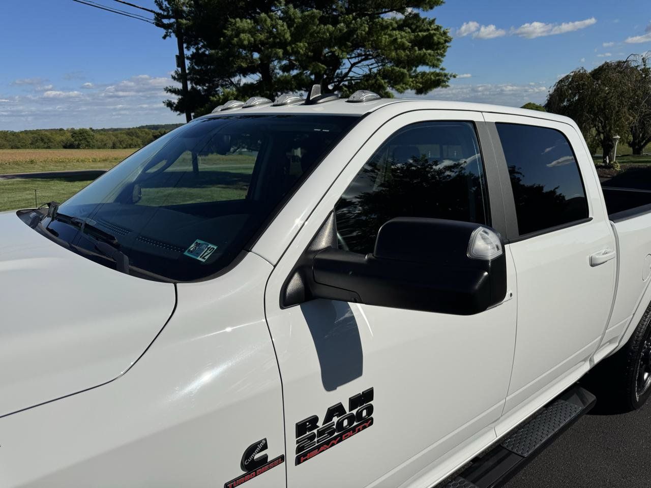 Used 2018 RAM 2500 Big Horn w/ Sport Appearance Group AWD/4WD image 27