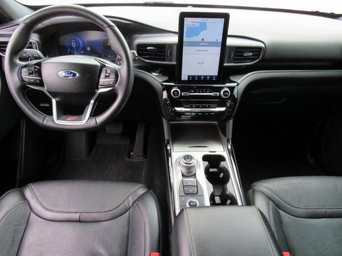 Used 2023 Ford Explorer ST w/ Equipment Group 401A image 12