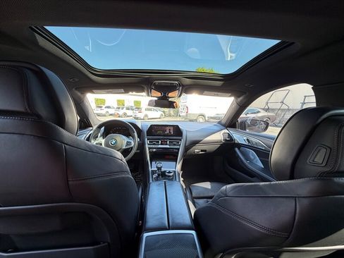 Used 2022 BMW M850i Gran Coupe xDrive AWD/4WD image 19